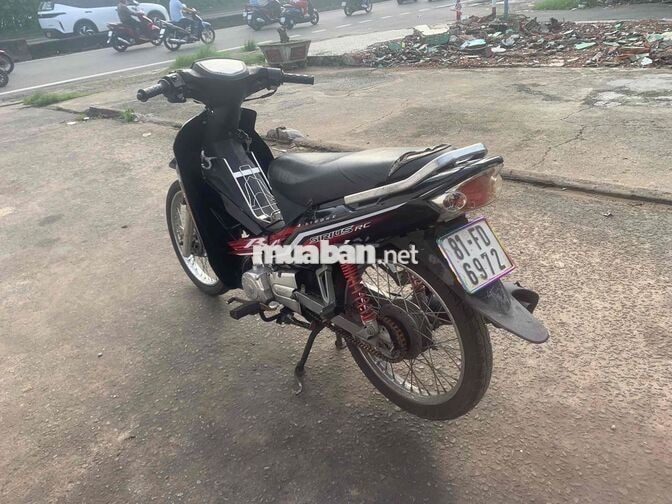 Yamaha Sirius RC 50 ccĐen đỏ