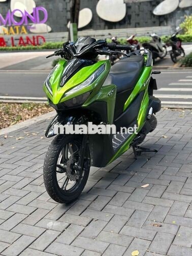 HONDA VARIO 150 2022 XANH LÁ hỗ trợ góp