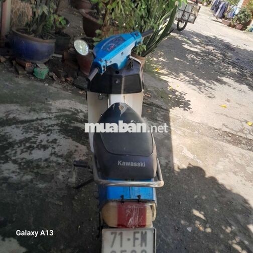 Xe 50cc, máy êm, đã thay nhớt