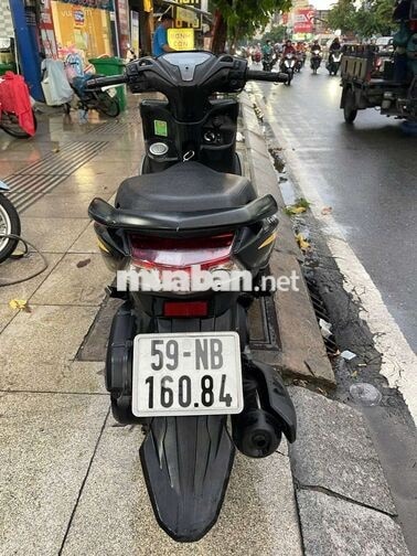 YAMAHA FREEGO 2021 XÁM ĐÃ SỬ DỤNG