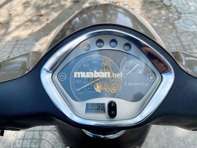 Liberty 150cc.34032.2o12. Siêu Cọp. Bstp.❤️