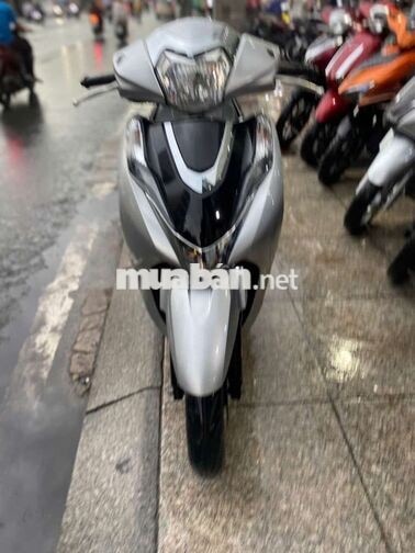Honda Lead 2023 4val Bạc