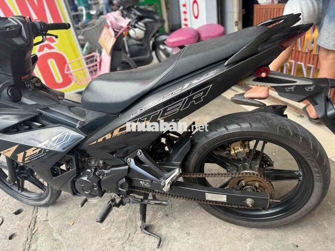 Yamaha Exciter 150 2020 28358 km màu Đen