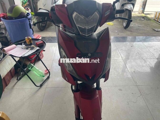 HONDA WINNER 2017 22118 KM MÀU ĐỎ