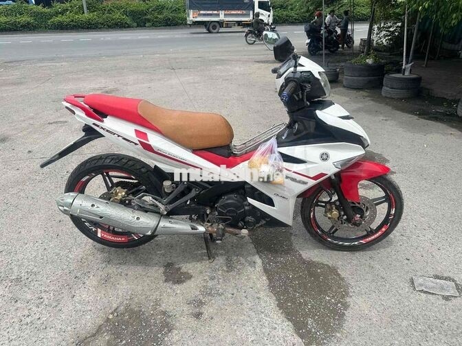 Yamaha Exciter 2016 Trắng Đỏ
