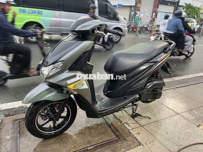 YAMAHA FREEGO 2021 XÁM ĐÃ SỬ DỤNG