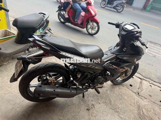 Yamaha Exciter 150 2020 28358 km màu Đen