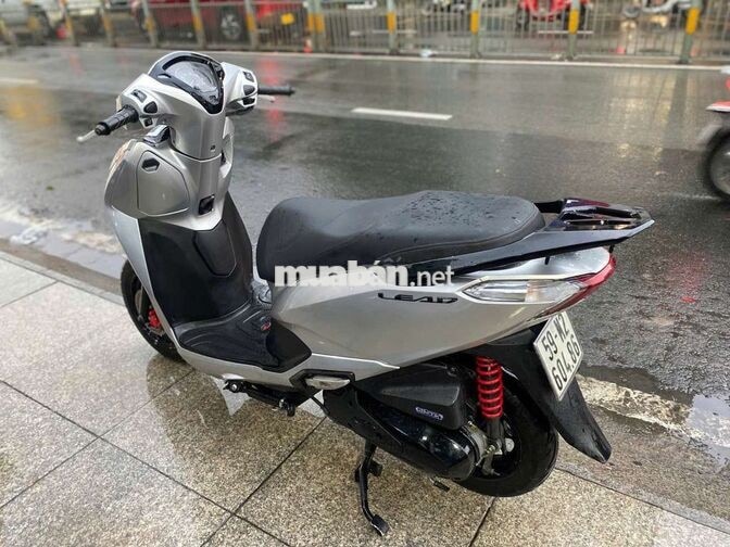 Honda Lead 2023 4val Bạc