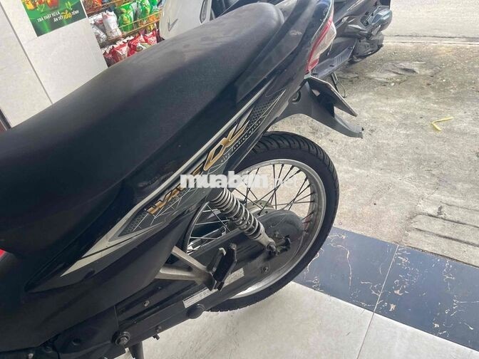 Honda Wave Alpha 2018 Đen Bạc 35587 km