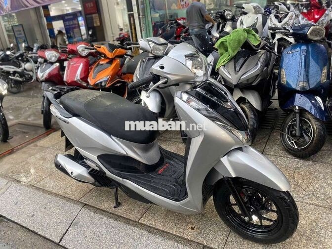 Honda Lead 2023 4val Bạc