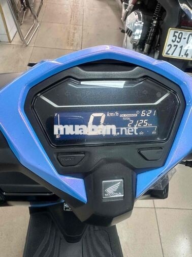 Honda Vario 125cc mua 12-2025 mới chạy 2 ngàn km