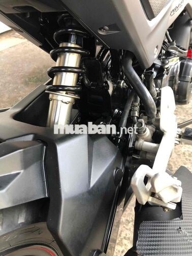 Honda MSX 2018 12025 km màu Đen chì