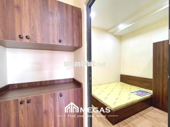 STUDIO BAN CÔNG FULL NT NGAY NGUYỄN OANH