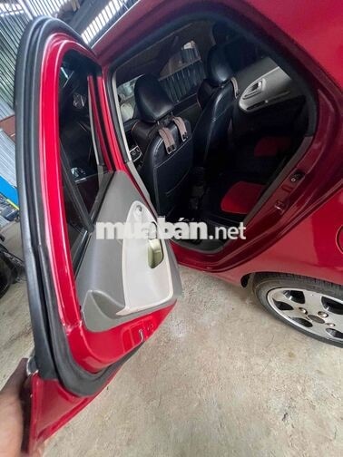 Kia Morning 2017 Đỏ