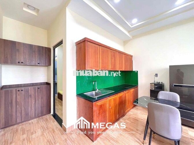 STUDIO BAN CÔNG FULL NT NGAY NGUYỄN OANH