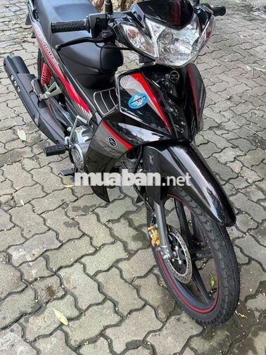 Yamaha Sirius 50cc 2026 150km màu Đen