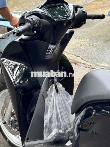 Honda SH 160i ABS 2026 518km màu Đen bóng