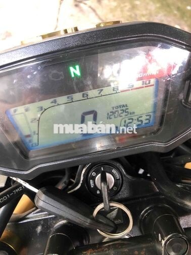 Honda MSX 2018 12025 km màu Đen chì