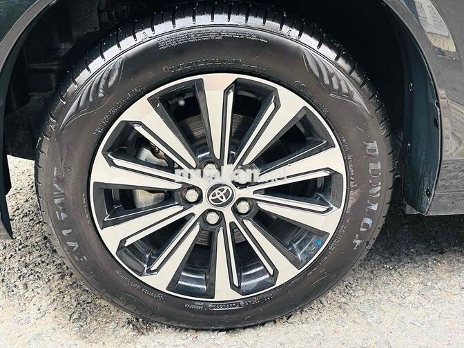 Toyota Avanza 2022 7 chỗ 85.000 km Đen