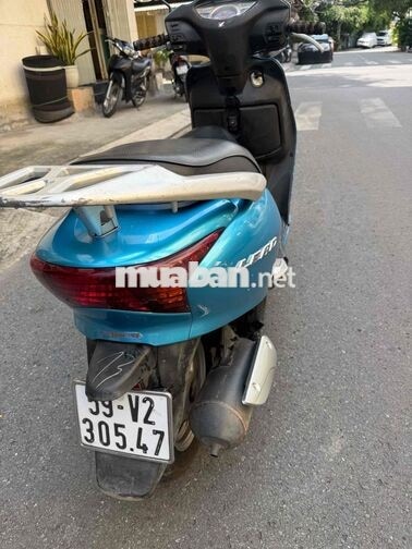 HONDA SCR 2008 XANH Bstp