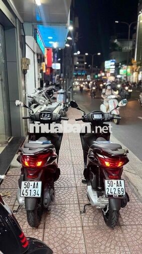 LIBERTY 2025 -26 Bản mới nhất siêu lướt BH 3 năm