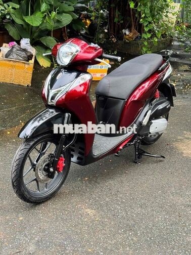 HONDA SH 125 ABS 2020 ĐỎ ĐEN