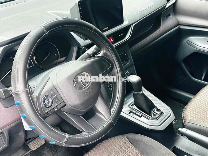Toyota Avanza 2022 7 chỗ 85.000 km Đen