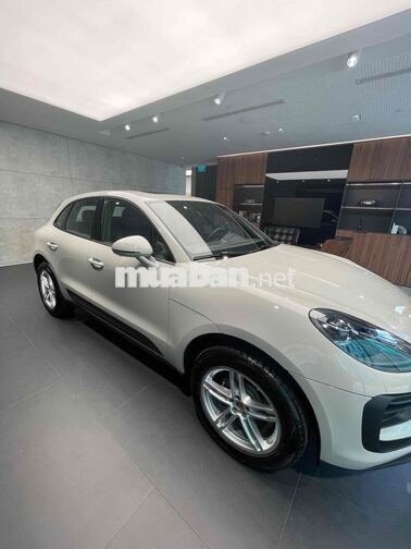 Porsche Macan 2023 17000 km Xám