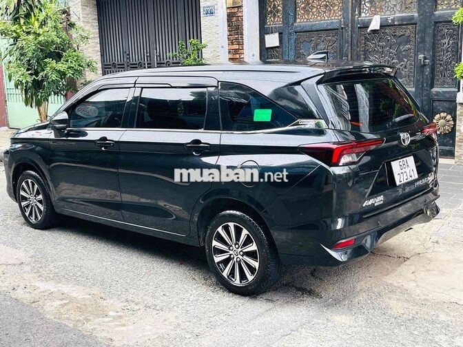 Toyota Avanza 2022 7 chỗ 85.000 km Đen