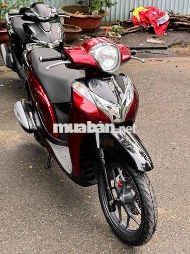 HONDA SH 125 ABS 2020 ĐỎ ĐEN