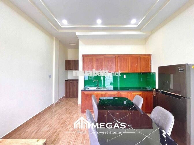 STUDIO BAN CÔNG FULL NT NGAY NGUYỄN OANH
