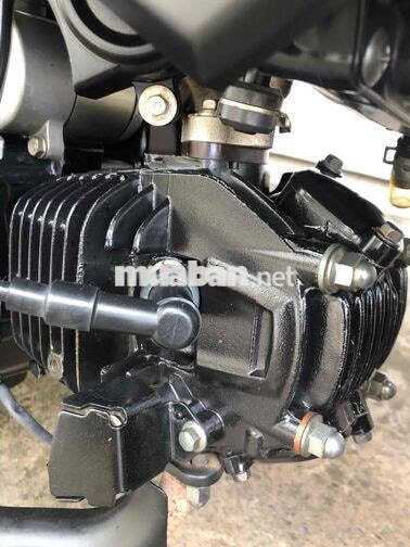 Honda MSX 2018 12025 km màu Đen chì
