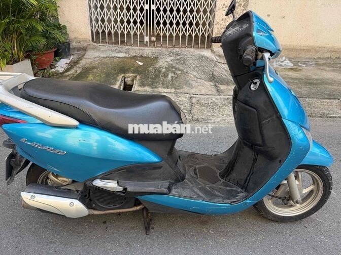 HONDA SCR 2008 XANH Bstp