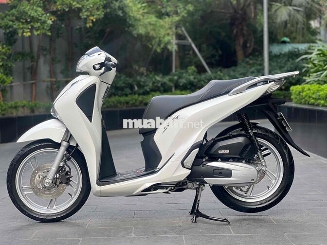 Honda SH 125i ABS 2017 màu Trắng