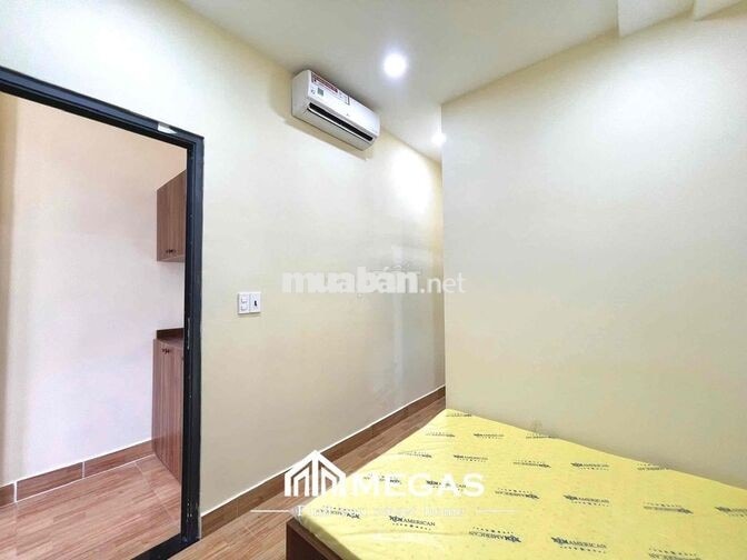 STUDIO BAN CÔNG FULL NT NGAY NGUYỄN OANH