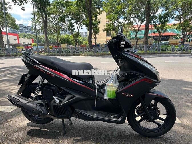Honda AirBlade Fi 125 Đỏ đen nhám Bstp