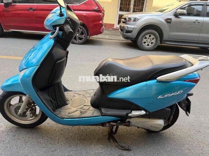 HONDA SCR 2008 XANH Bstp