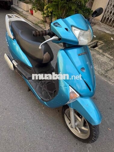HONDA SCR 2008 XANH Bstp