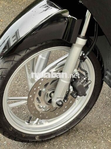 Honda SH 160i ABS 2026 518km màu Đen bóng