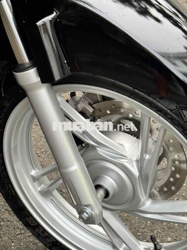 Honda SH 160i ABS 2026 518km màu Đen bóng