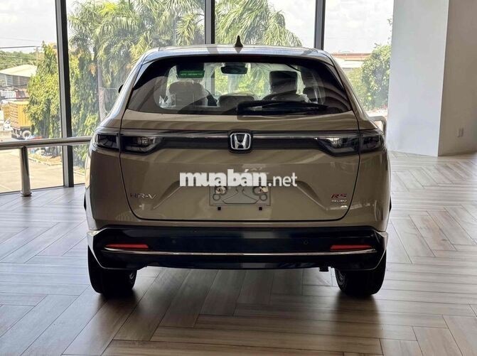 Honda HR-V RS e:HEV 2026 - Giao Ngay