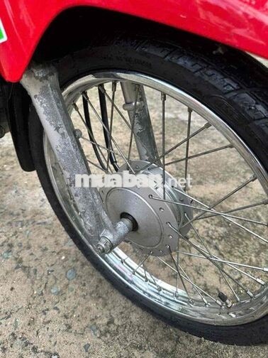 Honda Wave Alpha 2022 20.000 km màu Đỏ