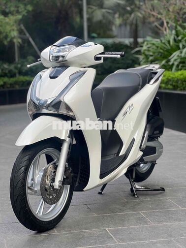 Honda SH 125i ABS 2017 màu Trắng