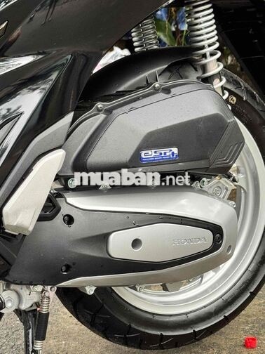 Honda SH 160i ABS 2026 518km màu Đen bóng