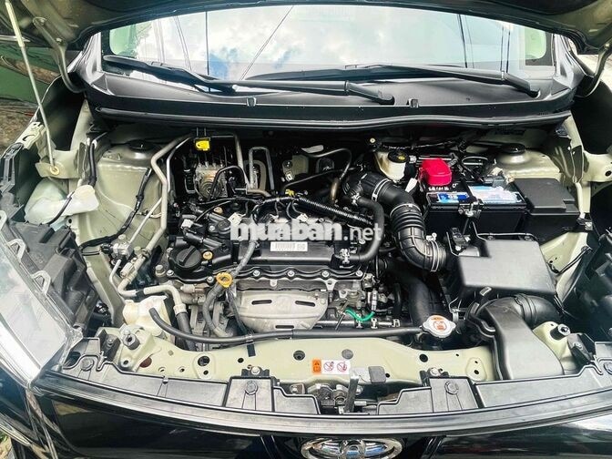 Toyota Avanza 2022 7 chỗ 85.000 km Đen