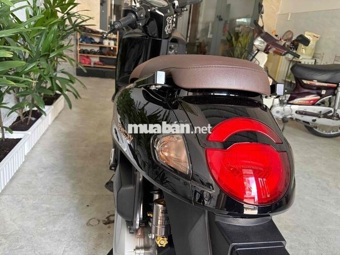 Honda Scoopy 2025 3500km màu Đen