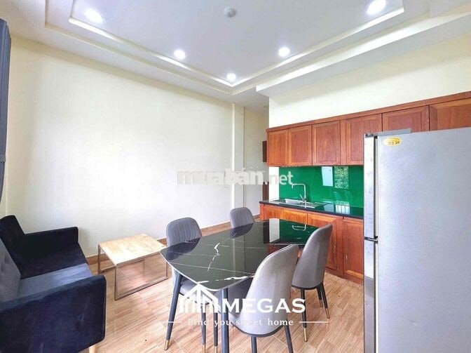 STUDIO BAN CÔNG FULL NT NGAY NGUYỄN OANH