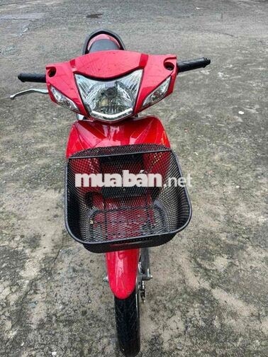 Honda Wave Alpha 2022 20.000 km màu Đỏ
