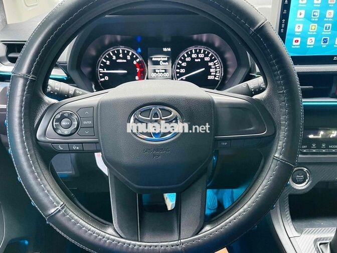 Toyota Avanza 2022 7 chỗ 85.000 km Đen