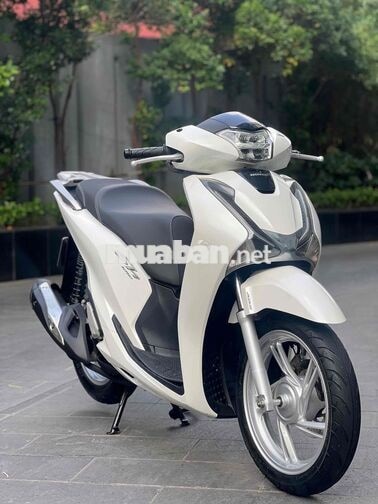 Honda SH 125i ABS 2017 màu Trắng